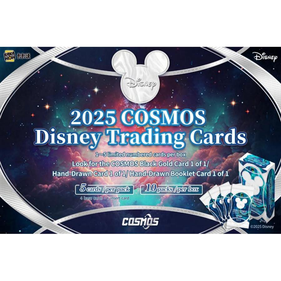 2025 KAKAWOW DISNEY COSMOS : カードショップMINT - 通販