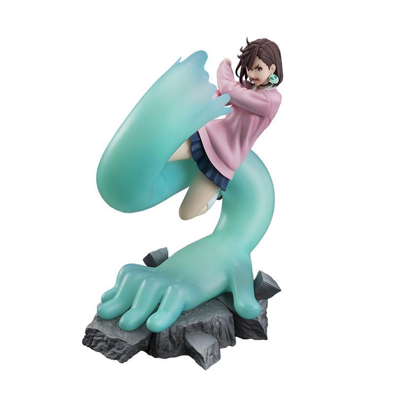 【新品・未開封】ダンダダン_フィギュアーツZERO モモ フィギュアーツZERO】モモ『ダンダダン』新品 塗装済み完成品