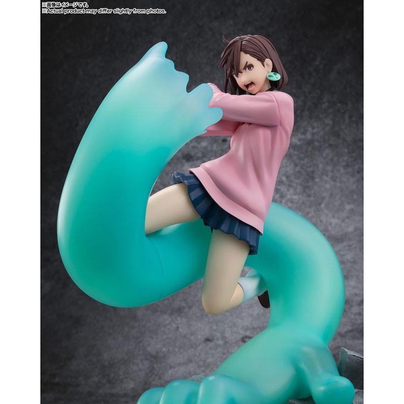 フィギュアーツZERO】モモ『ダンダダン』新品 塗装済み完成品