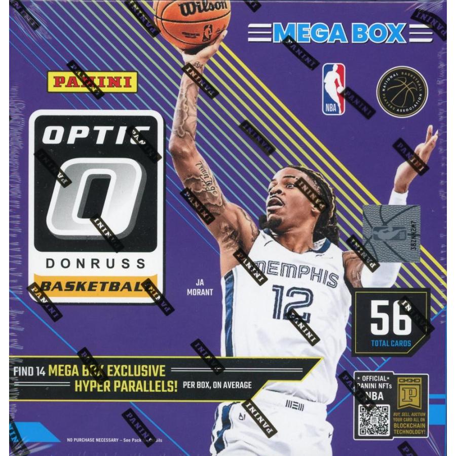 NBA 2024-25 PANINI DONRUSS OPTIC MEGA BOX[1ボックス] | 