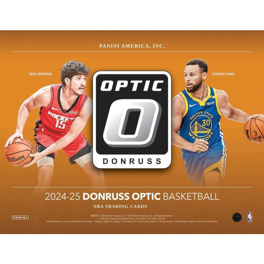 NBA 2024-25 PANINI DONRUSS OPTIC MEGA BOX[1ボックス] |  | 01