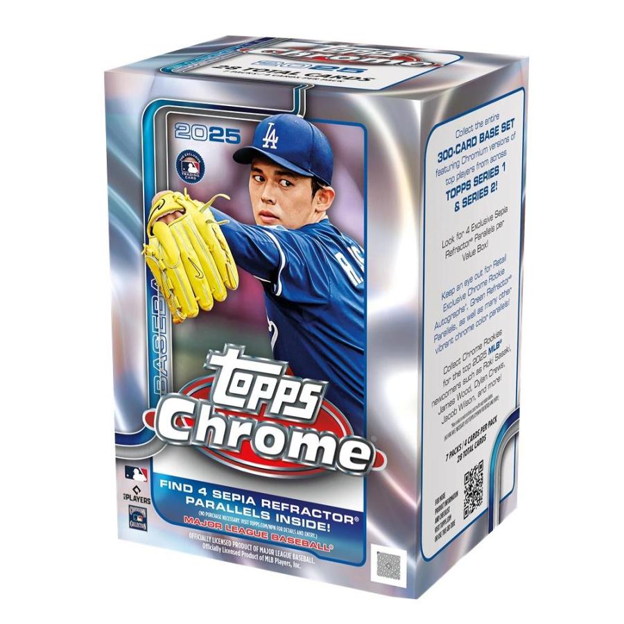 新品未開封　野球　topps シュリンク付　3BOX MLB 未開封】Topps Baseball Series 2 MLB ボックス3箱 - メルカリ