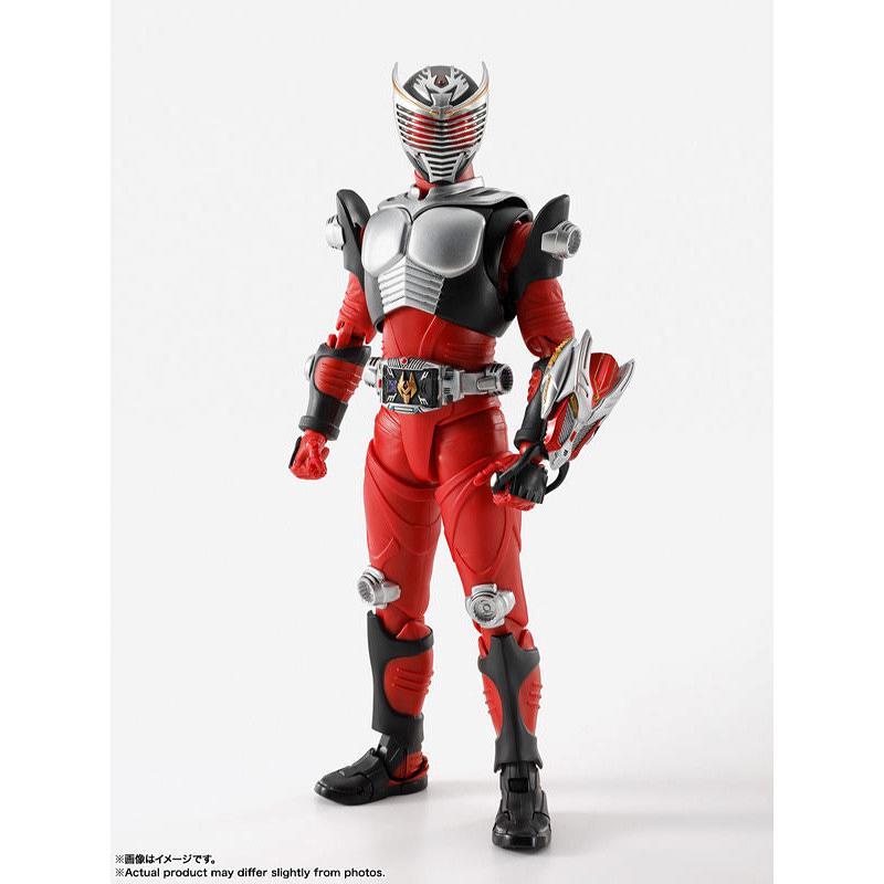 S.H.Figuarts】(真骨彫製法)仮面ライダー龍騎『仮面ライダー龍騎