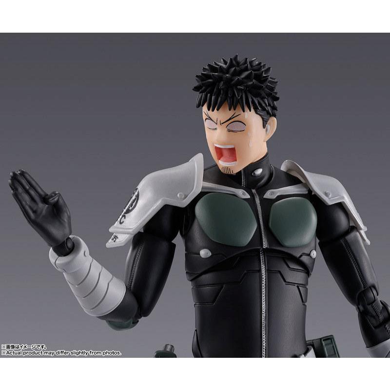 S.H.Figuarts】日比野カフカ『怪獣8号』新品 塗装済み可動フィギュア[1