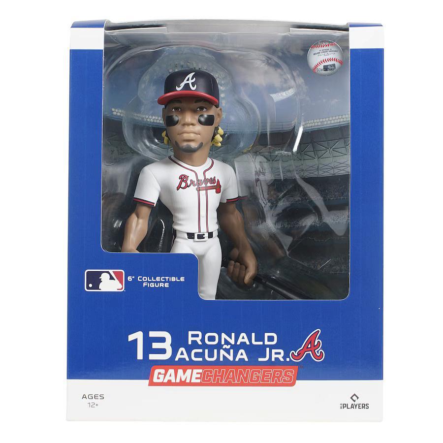 2025 GAMECHANGERS RONALD ACUNA MLB 6 FIGURES[1ボックス] |  | 01