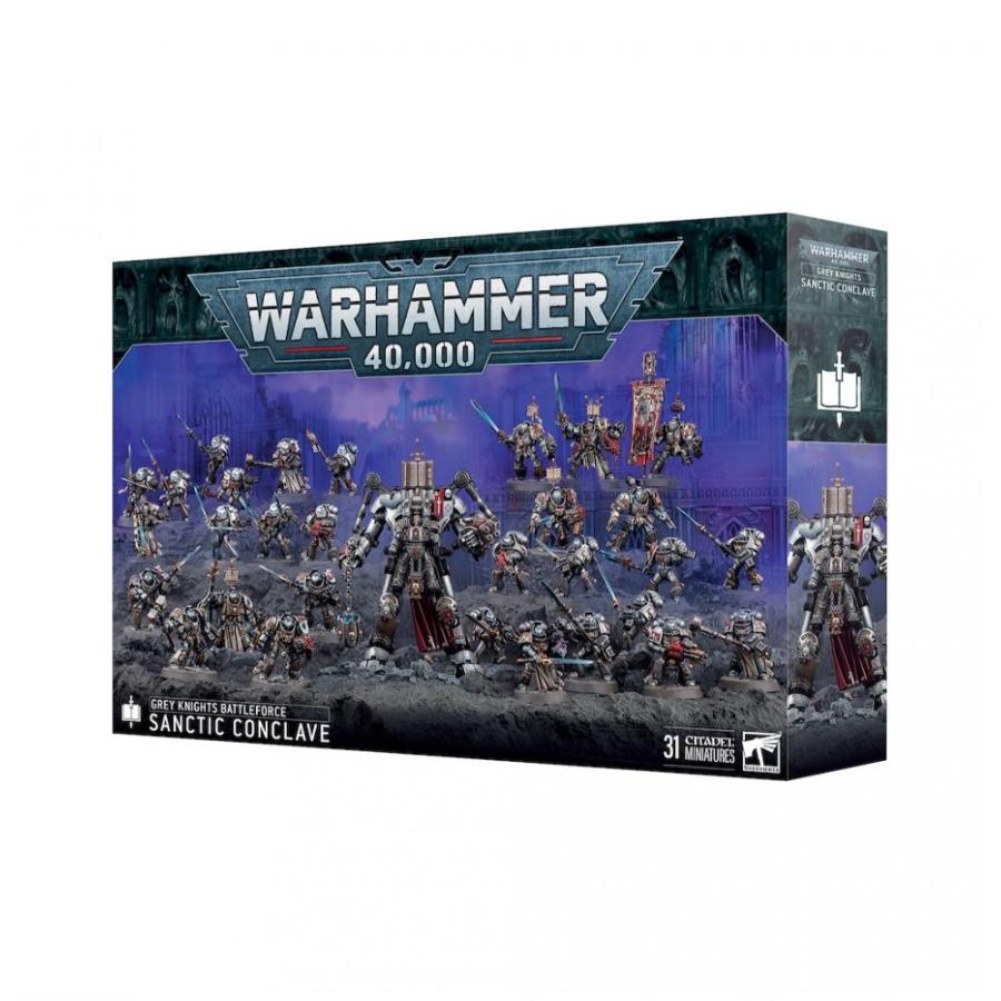 グレイナイト：バトルフォース 聖別評議会 GREY KNIGHTS: バトルフォース:グレイナイト - 聖別評議会/GREY KNIGHTS