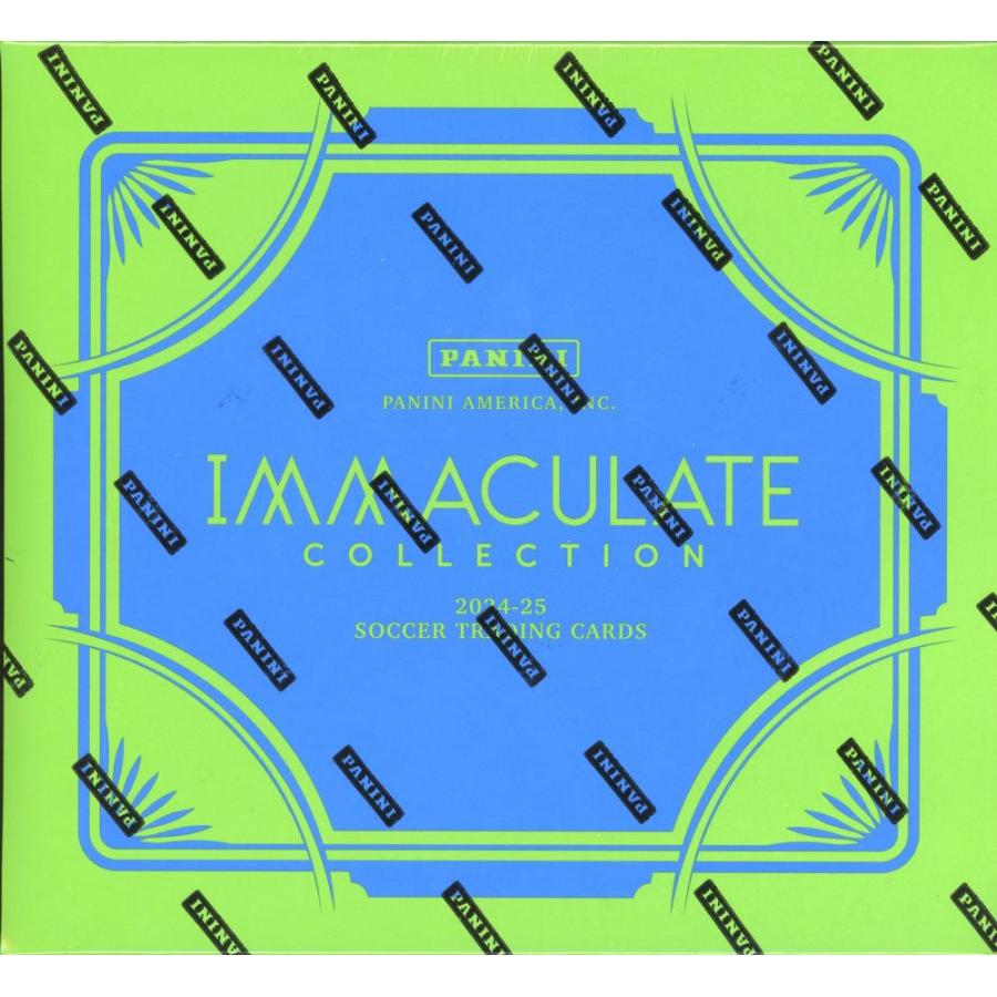 SOCCER 2024-25 PANINI IMMACULATE HOBBY[1ボックス] | 