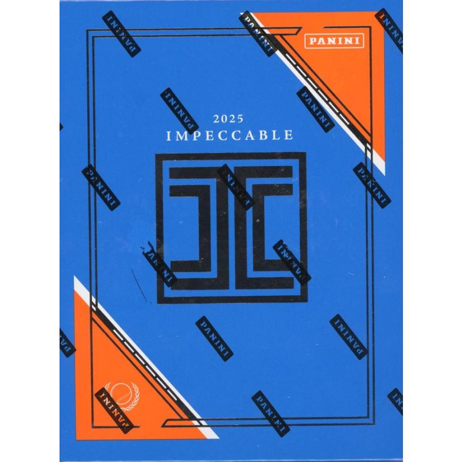MLB 2025 PANINI IMPECCABLE HOBBY[1ボックス] | 