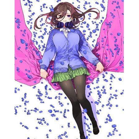 ◇予約◇【五等分の花嫁 カードゲーム】スリーブ&カードセット