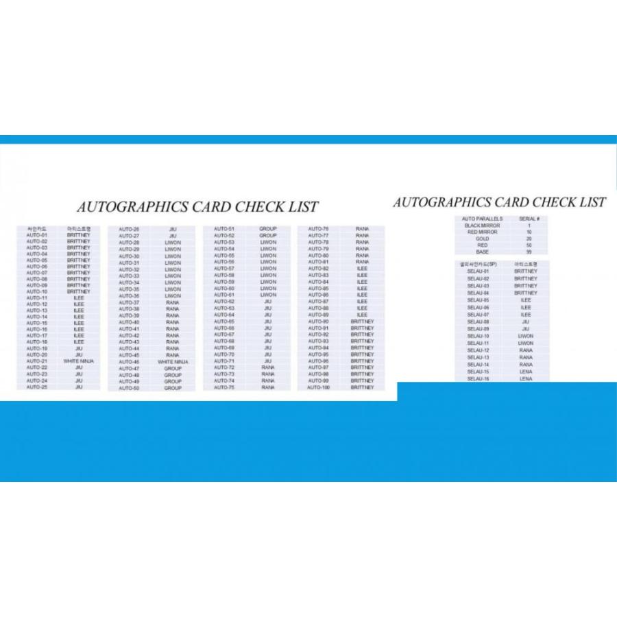 2025 TOPBREAKER MZMC VVS COLLECTION CARDS JUMBO[1ボックス] |  | 04