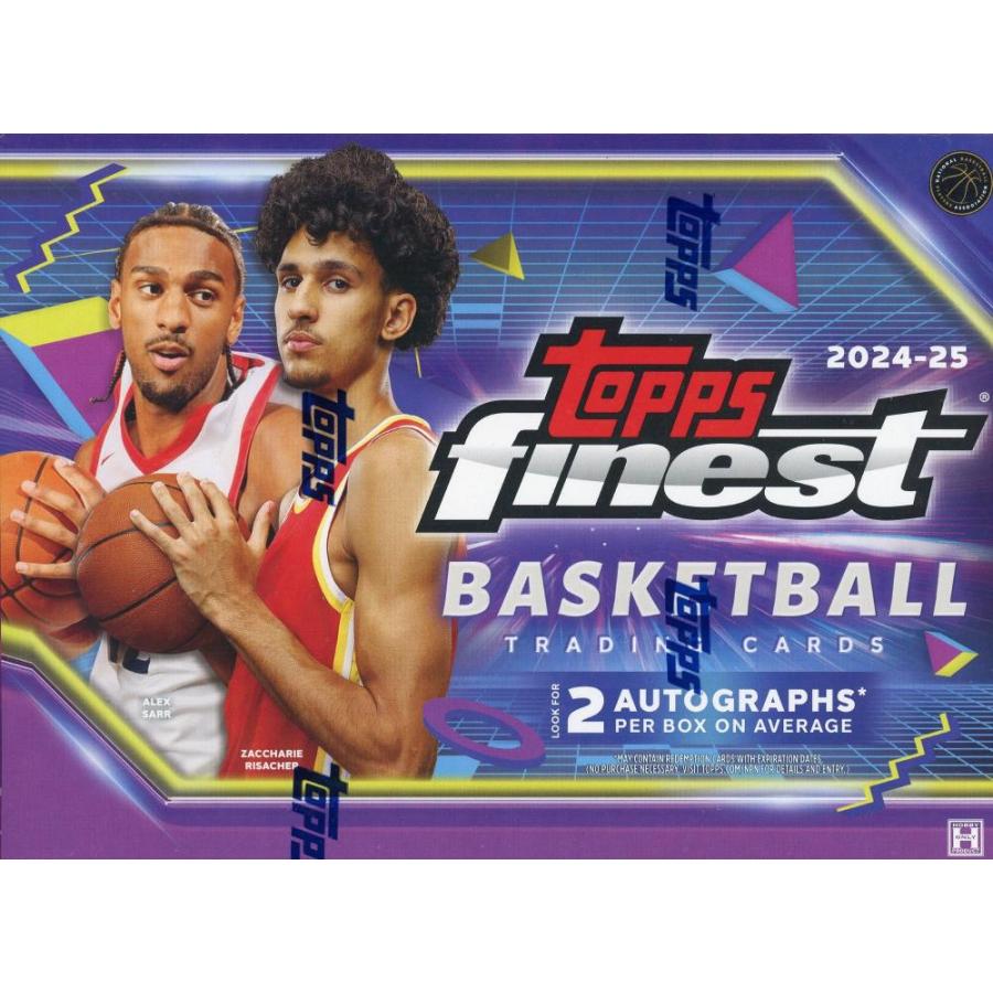 NBA 2024-25 TOPPS FINEST HOBBY[1ボックス] | 
