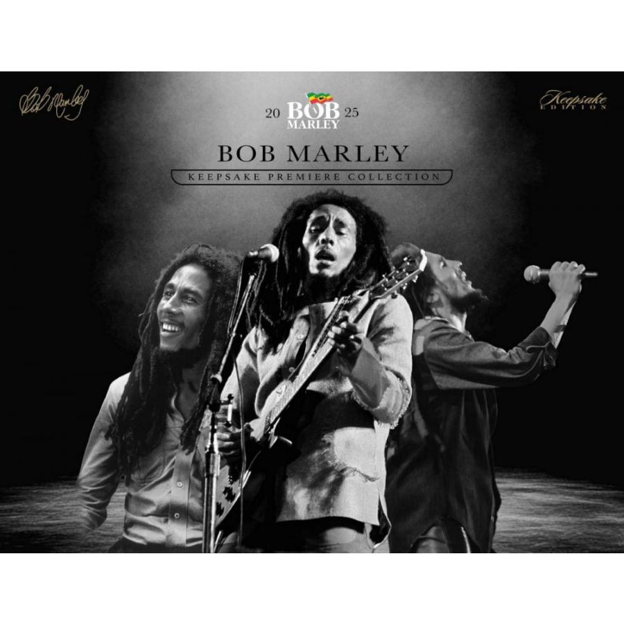 2025 SUPER BREAK BOB MARLEY KEEPSAKE PREMIERE EDITION[1ボックス] | 
