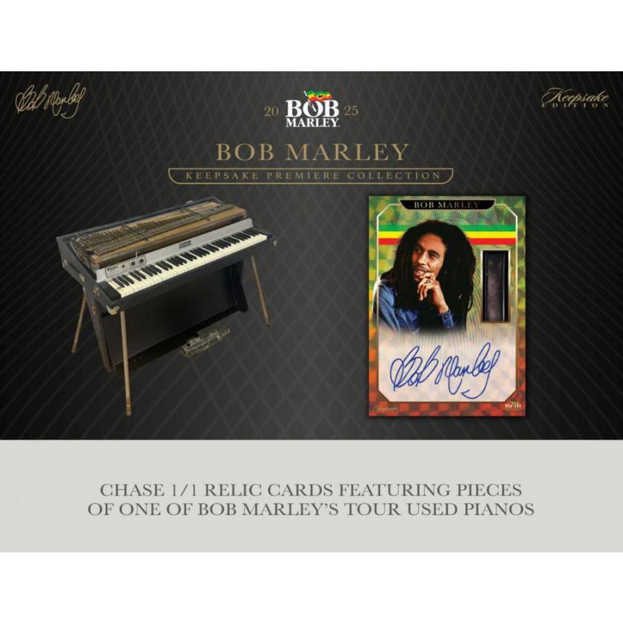 2025 SUPER BREAK BOB MARLEY KEEPSAKE PREMIERE EDITION[1ボックス] |  | 02