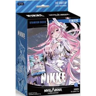 勝利の女神　NIKKE　韓国　NIVEL ARENA カード ヘルム　SPR 韓国 NIKKE NIVEL ARENA ニベルアリーナ クラウン サイン 勝利の