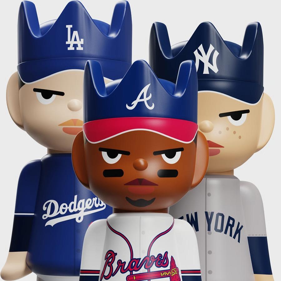 MLB 2025 GHOSTWRITE GAME FACE BLIND BOX[1ボックス] |  | 02
