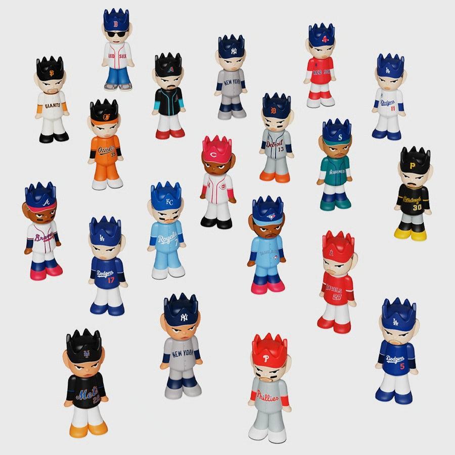 MLB 2025 GHOSTWRITE GAME FACE BLIND BOX[1ボックス] |  | 03