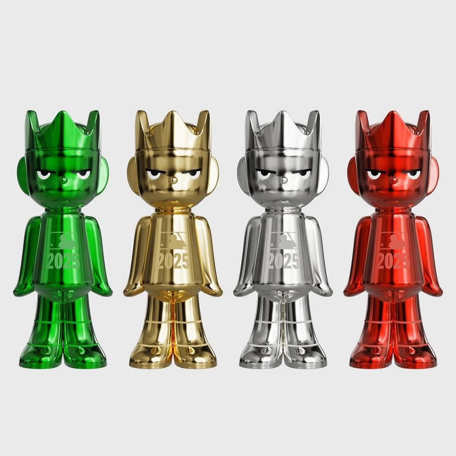 MLB 2025 GHOSTWRITE GAME FACE BLIND BOX[1ボックス] |  | 04