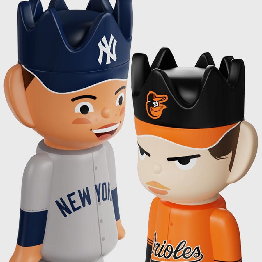 MLB 2025 GHOSTWRITE GAME FACE BLIND BOX[1ボックス] |  | 05