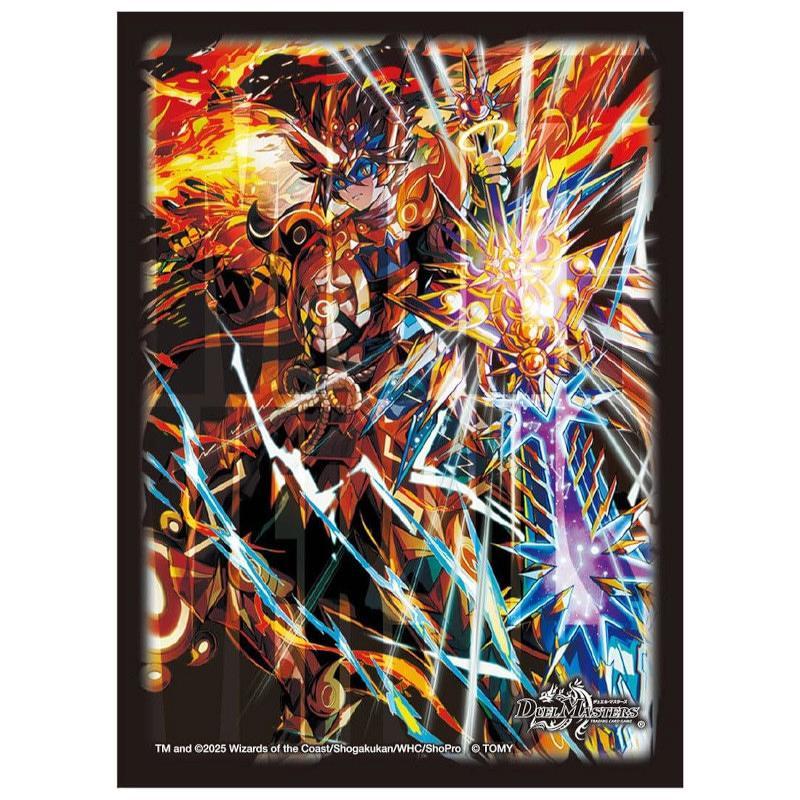 デュエル・マスターズ DXカードスリーブ 双龍覇王 モルトVERSUS[1ボックス] | 