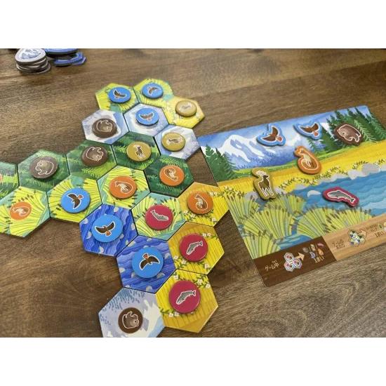 ◆予約◆カスカディア・ジュニア 2〜4人用 対象年齢:6歳以上(ボードゲーム) |  | 01