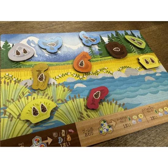 ◆予約◆カスカディア・ジュニア 2〜4人用 対象年齢:6歳以上(ボードゲーム) |  | 03