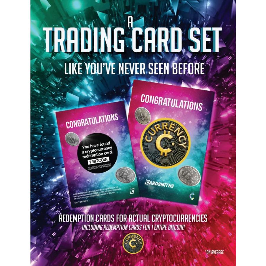 2025 CARDSMITHS CURRENCY SERIES 5 MEGA BOX[1ボックス] | 