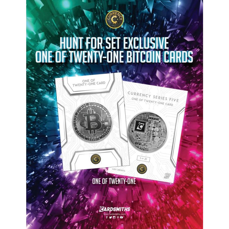 2025 CARDSMITHS CURRENCY SERIES 5 MEGA BOX[1ボックス] |  | 01