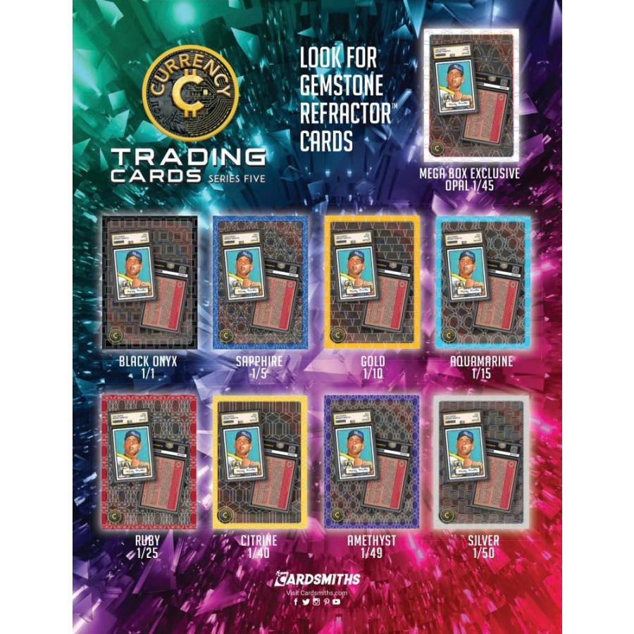 2025 CARDSMITHS CURRENCY SERIES 5 MEGA BOX[1ボックス] |  | 03