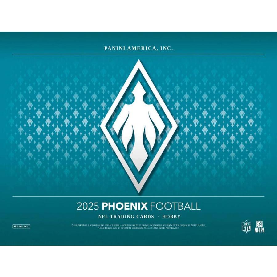 NFL 2025 PANINI PHOENIX HOBBY[1ボックス] |  | 01