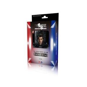 FFTCG スターターセット 2025 Vol.1 日本語版[1カートン] | 