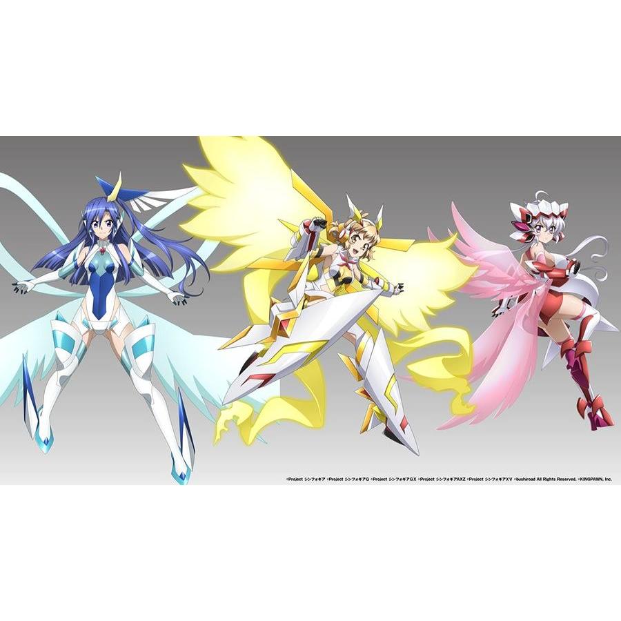 ◆予約◆Reバース for you トライアルセット 「戦姫絶唱シンフォギアXD UNLIMITED」[1個] |  | 01