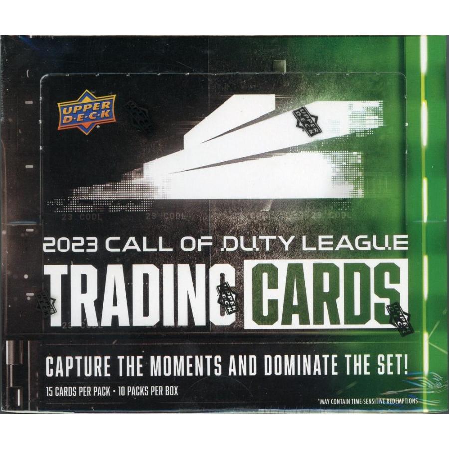 2022-23 UPPER DECK CALL OF DUTY LEAGUE HOBBY[1ボックス] | 