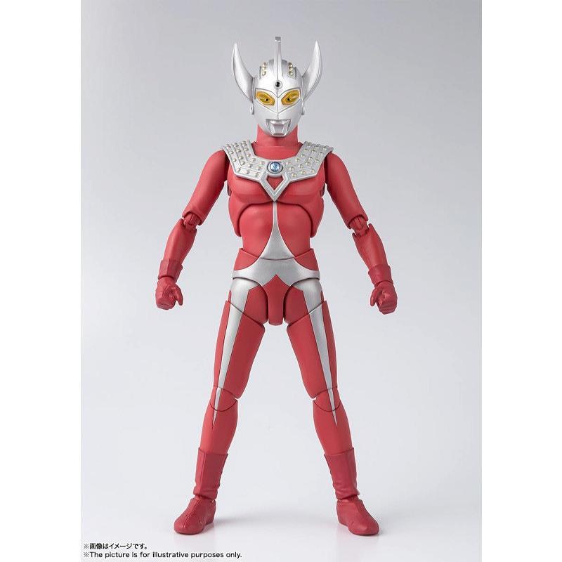【S.H.Figuarts】ウルトラマンタロウ [2025年8月再販] 新品 塗装済み可動フィギュア[1個] |  | 01