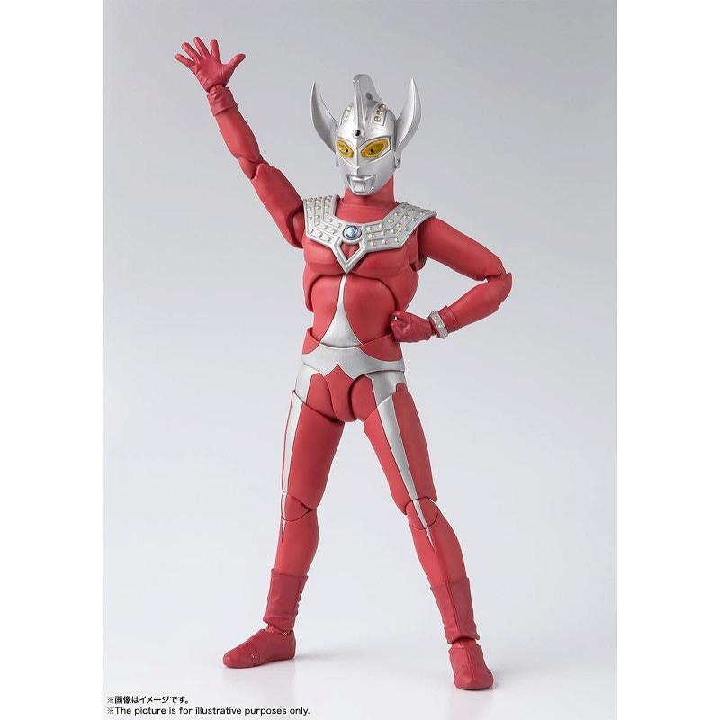 【S.H.Figuarts】ウルトラマンタロウ [2025年8月再販] 新品 塗装済み可動フィギュア[1個] |  | 02