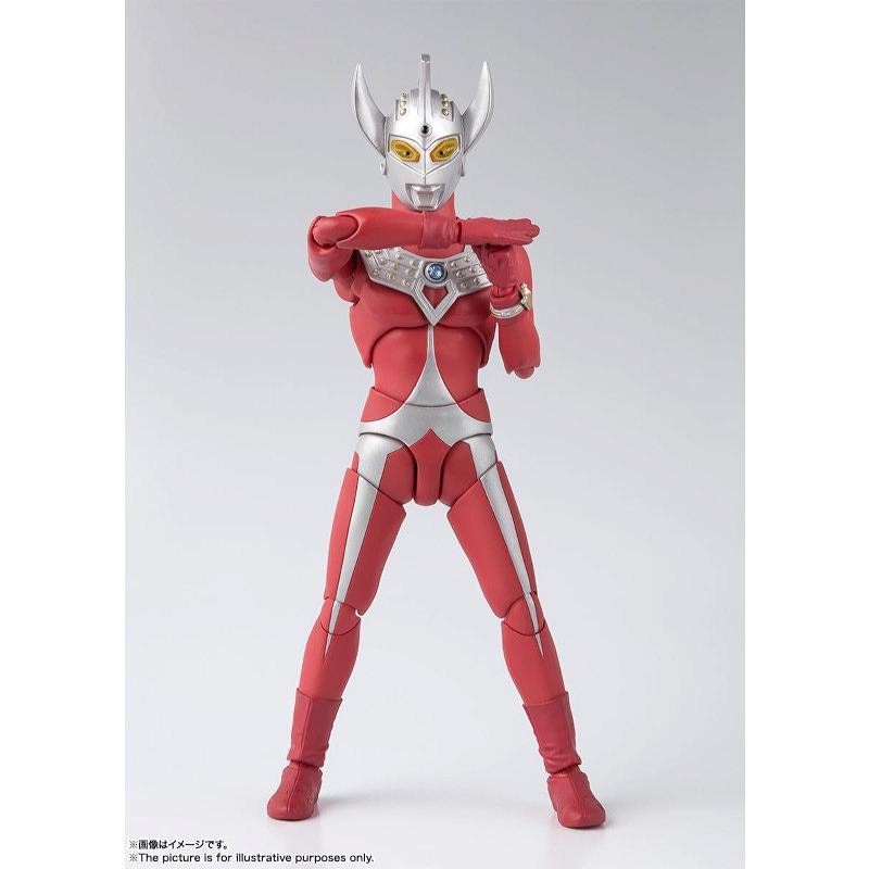 【S.H.Figuarts】ウルトラマンタロウ [2025年8月再販] 新品 塗装済み可動フィギュア[1個] |  | 03