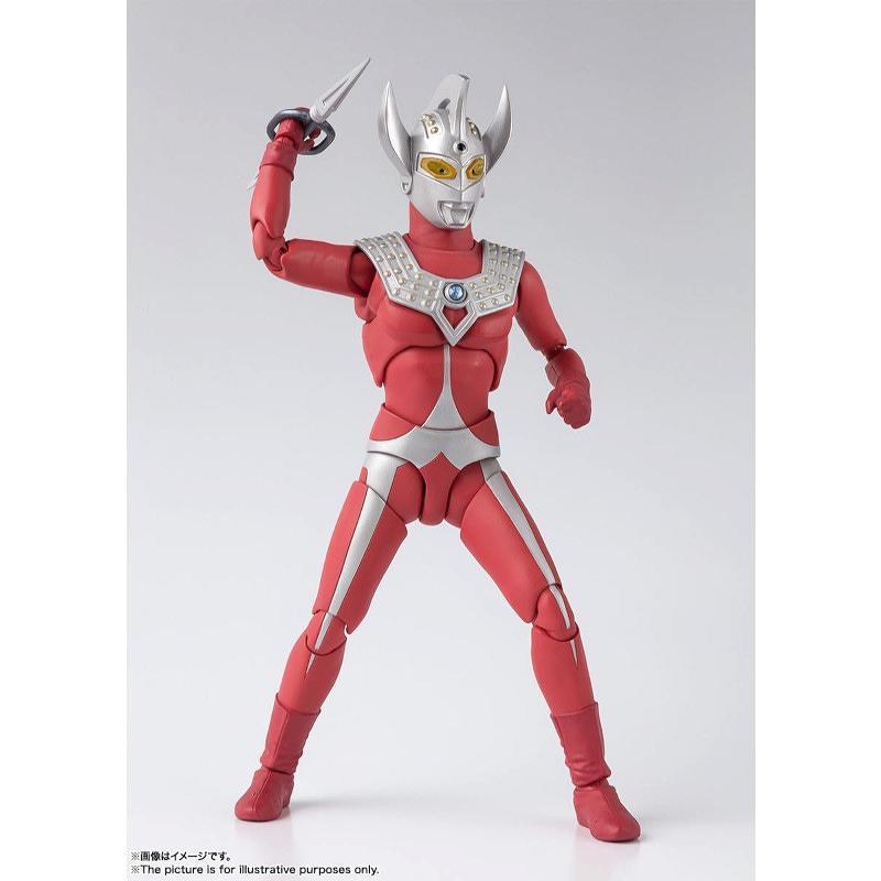 【S.H.Figuarts】ウルトラマンタロウ [2025年8月再販] 新品 塗装済み可動フィギュア[1個] |  | 04