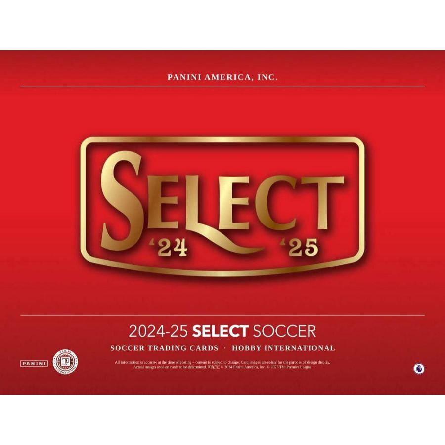 SOCCER 2024-25 PANINI SELECT PREMIER LEAGUE HOBBY INTERNATIONAL[1個] |  | 01
