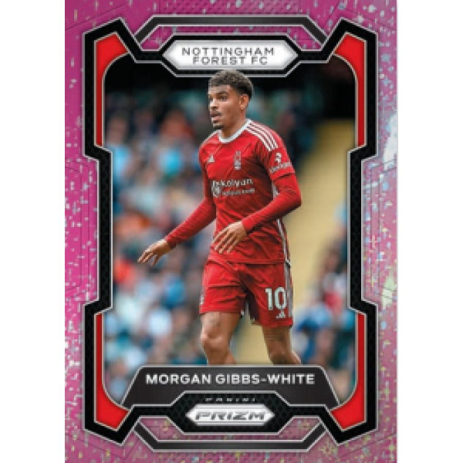 SOCCER 2023-24 PANINI PRIZM PREMIER LEAGUE HOBBY INTERNATIONAL[1ボックス] |  | 02