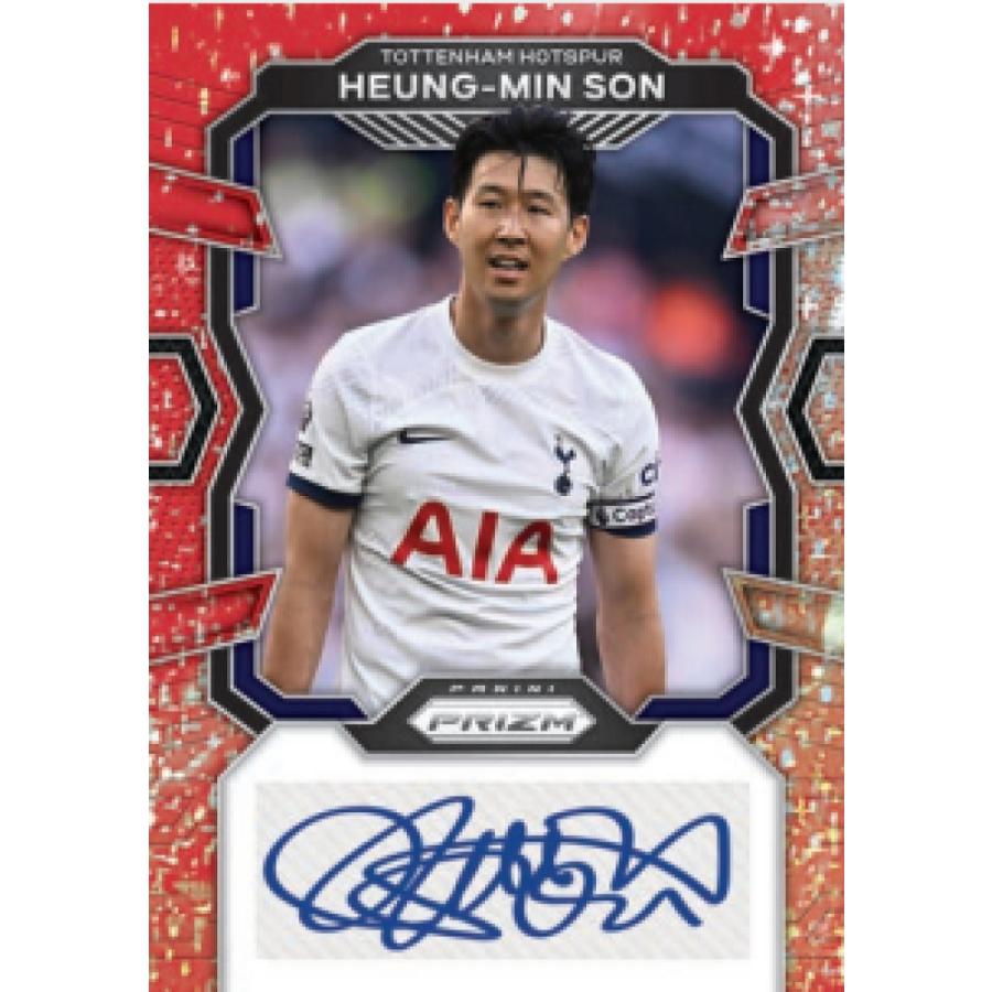 SOCCER 2023-24 PANINI PRIZM PREMIER LEAGUE HOBBY INTERNATIONAL[1ボックス] |  | 04