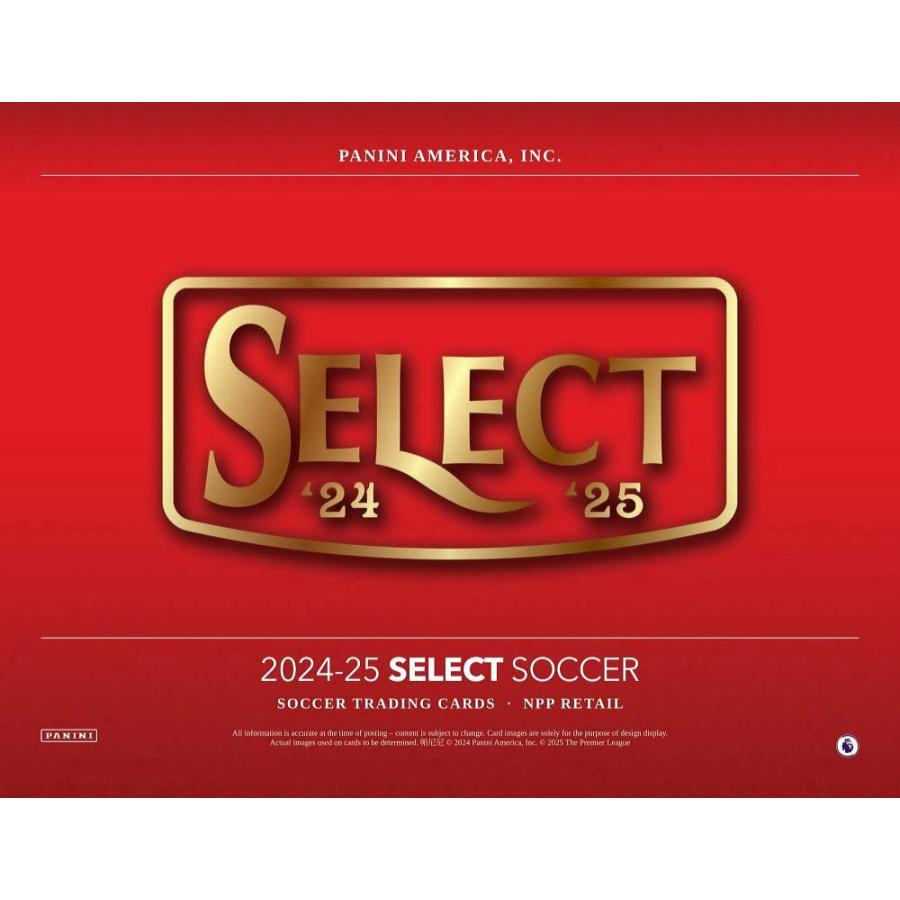 SOCCER 2024-25 PANINI SELECT PREMIER LEAGUE MEGA BOX[1ボックス] |  | 01