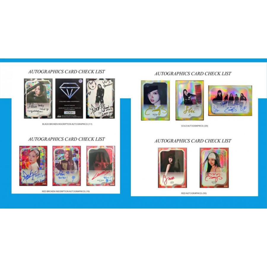 2025 TOPBREAKER MZMC VVS COLLECTION CARDS RETAIL BOX | 2025 MZMC VVS コレクションカード リテールボックス[1ボックス] |  | 02