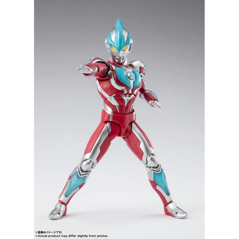 【S.H.Figuarts】ウルトラマンギンガ (ウルトラマン ニュージェネレーション スターズVer.)『ウルトラマンギンガ』新品 塗装済み可動フィギュア[1個] |  | 01