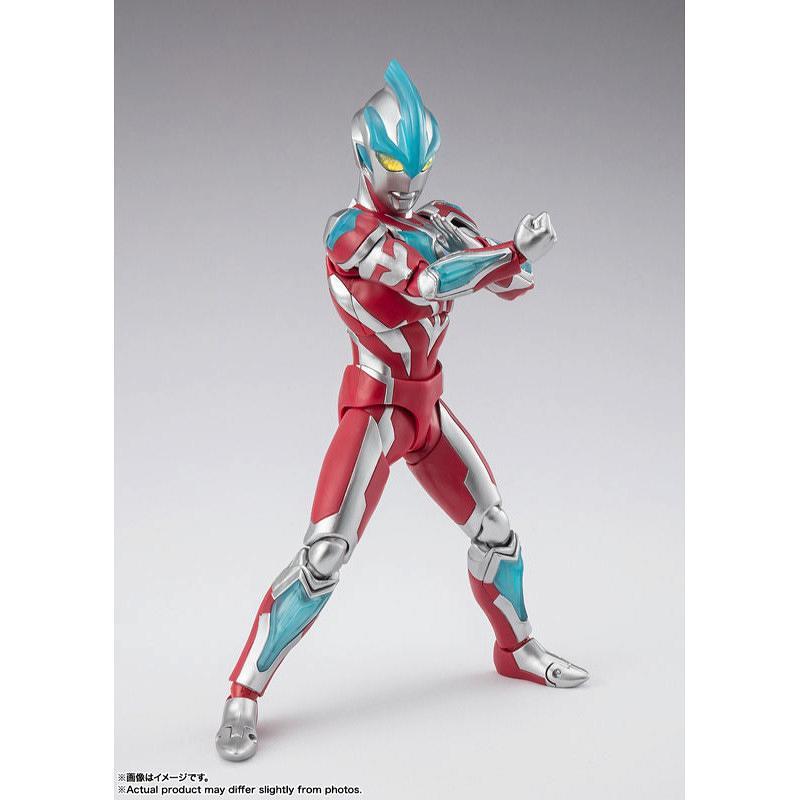 【S.H.Figuarts】ウルトラマンギンガ (ウルトラマン ニュージェネレーション スターズVer.)『ウルトラマンギンガ』新品 塗装済み可動フィギュア[1個] |  | 02