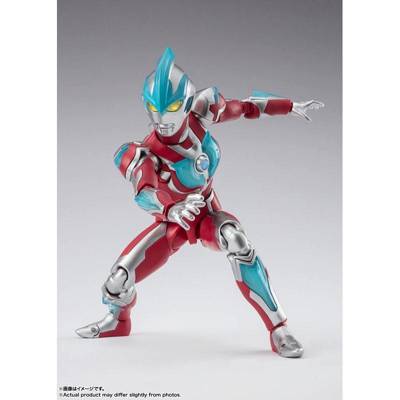 【S.H.Figuarts】ウルトラマンギンガ (ウルトラマン ニュージェネレーション スターズVer.)『ウルトラマンギンガ』新品 塗装済み可動フィギュア[1個] |  | 03
