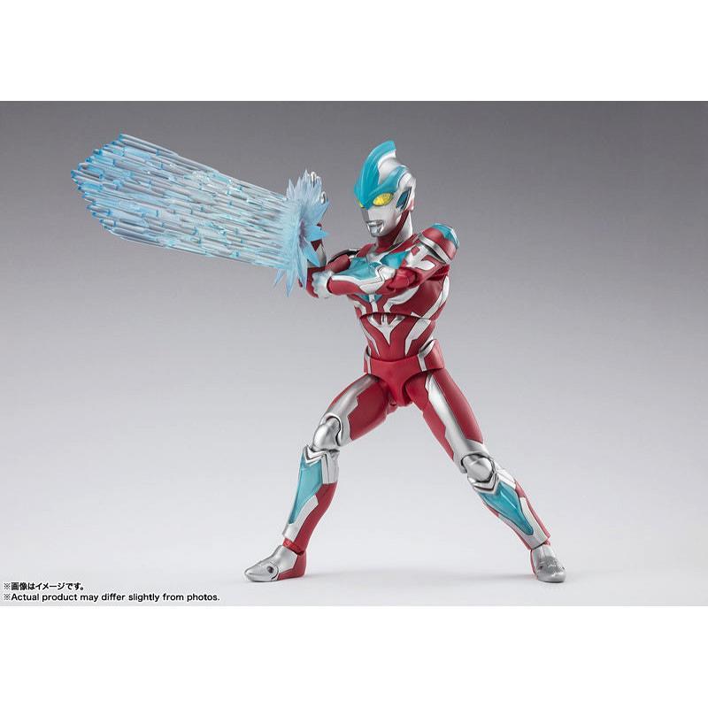 【S.H.Figuarts】ウルトラマンギンガ (ウルトラマン ニュージェネレーション スターズVer.)『ウルトラマンギンガ』新品 塗装済み可動フィギュア[1個] |  | 05