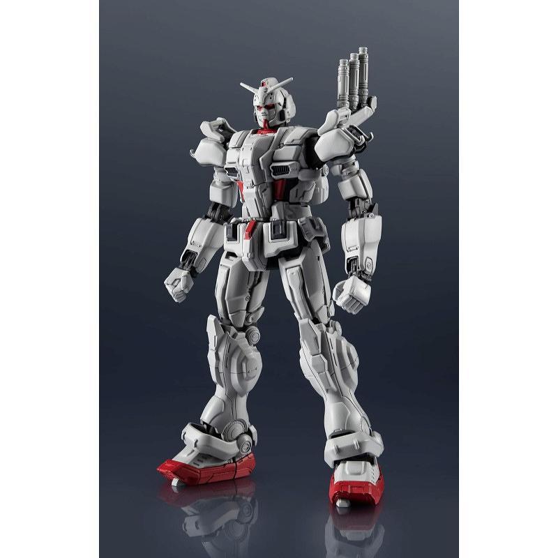 【GUNDAM UNIVERSE】GUNDAM EX『機動戦士ガンダム 復讐のレクイエム』新品 塗装済み可動フィギュア[1個] |  | 01