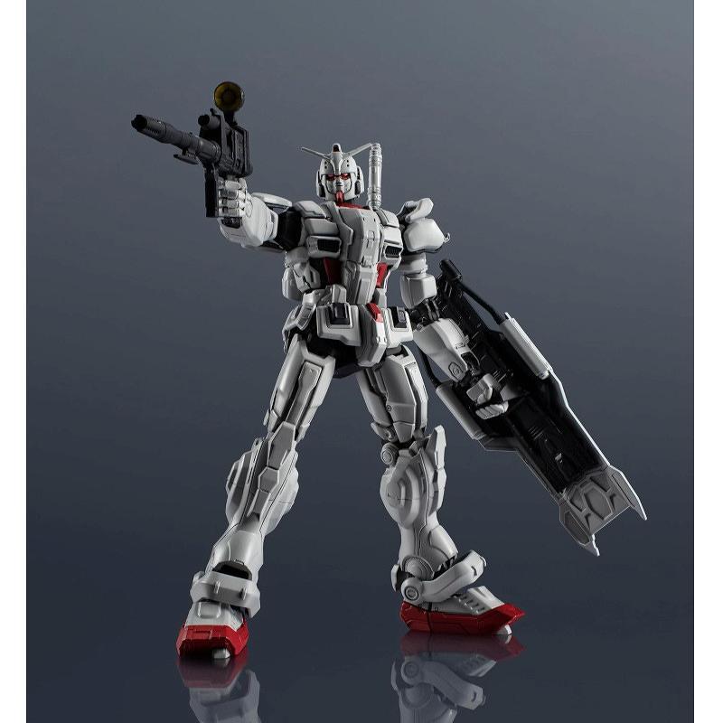 【GUNDAM UNIVERSE】GUNDAM EX『機動戦士ガンダム 復讐のレクイエム』新品 塗装済み可動フィギュア[1個] |  | 03