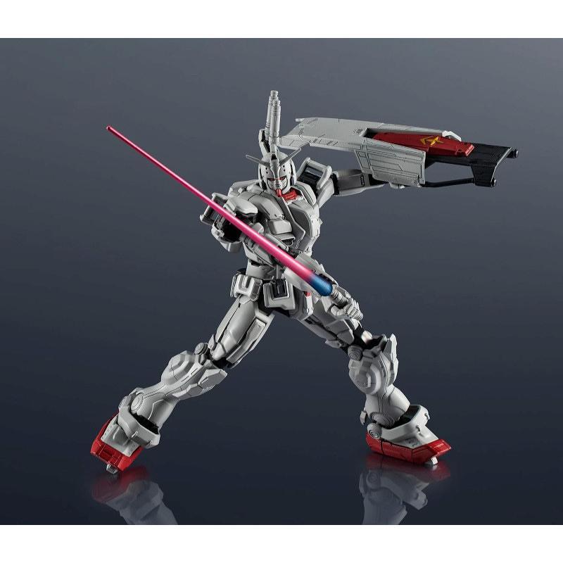 【GUNDAM UNIVERSE】GUNDAM EX『機動戦士ガンダム 復讐のレクイエム』新品 塗装済み可動フィギュア[1個] |  | 04