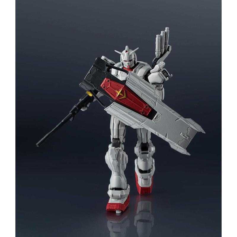 【GUNDAM UNIVERSE】GUNDAM EX『機動戦士ガンダム 復讐のレクイエム』新品 塗装済み可動フィギュア[1個] |  | 05