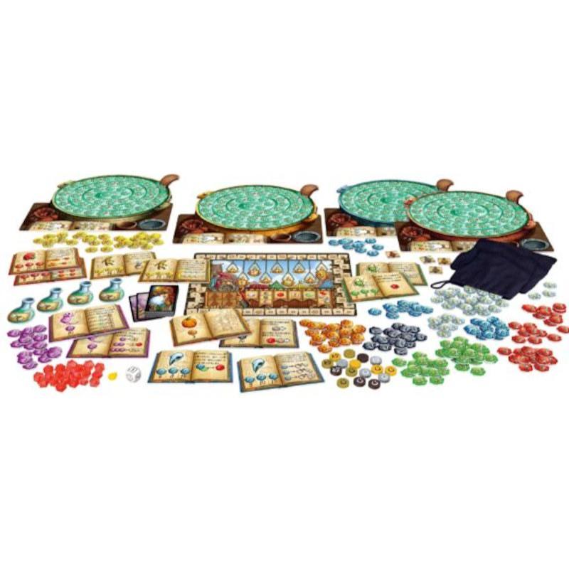 [再販]クアックサルバー 完全日本語版 2〜4人用 対象年齢:10歳以上(ボードゲーム)[1個] |  | 01